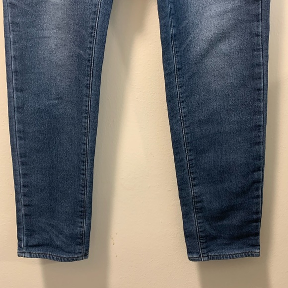 Uniqlo Slim Tapered Men’s Jeans W68-76 - Picture 3 of 7